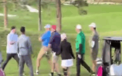 Fairway Fisticuffs: When Golf Gets a Black Eye at Two Eagles